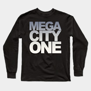 MEGA CITY ONE Long Sleeve T-Shirt